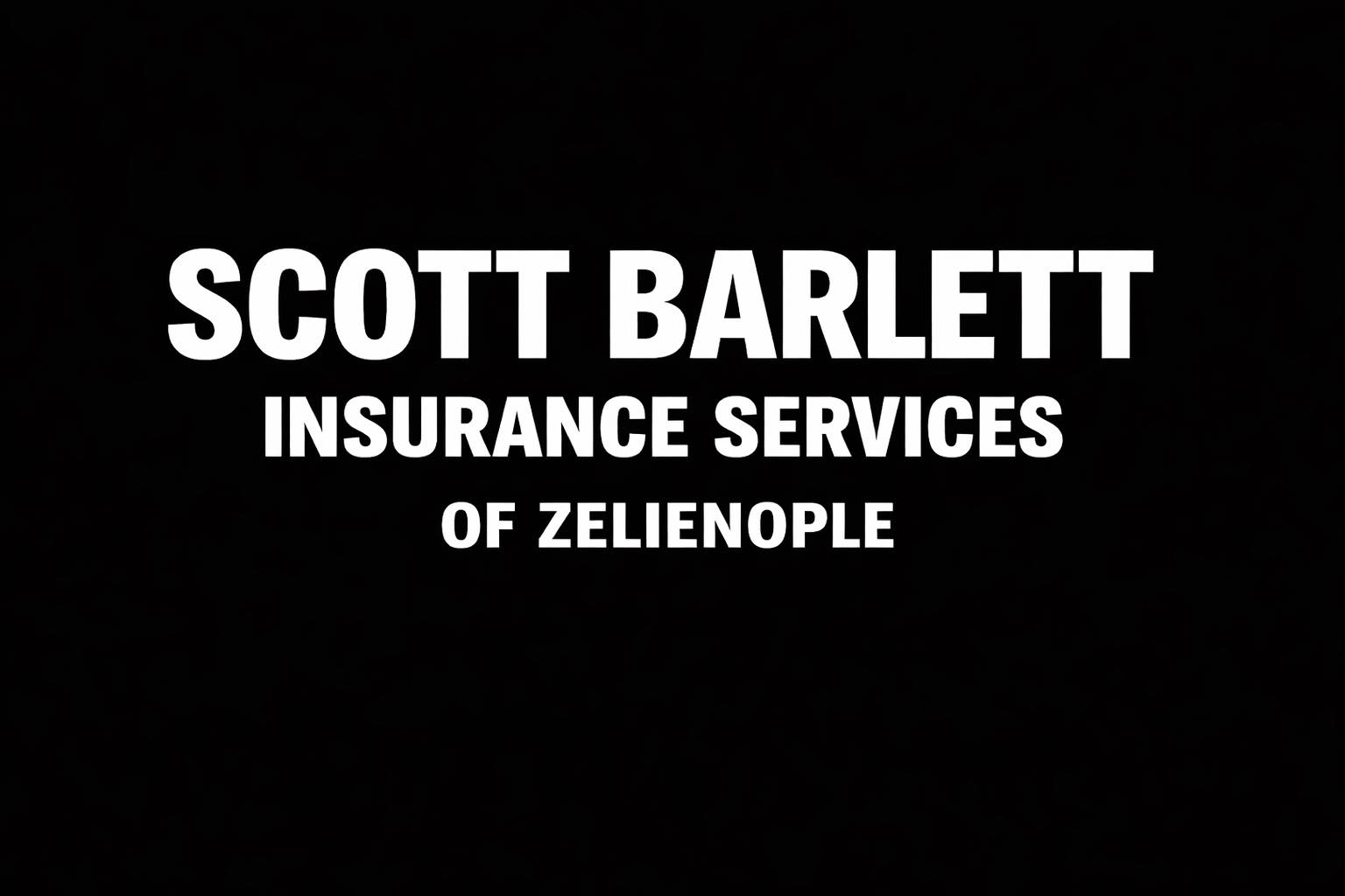 Scott Barlett Insurance Services