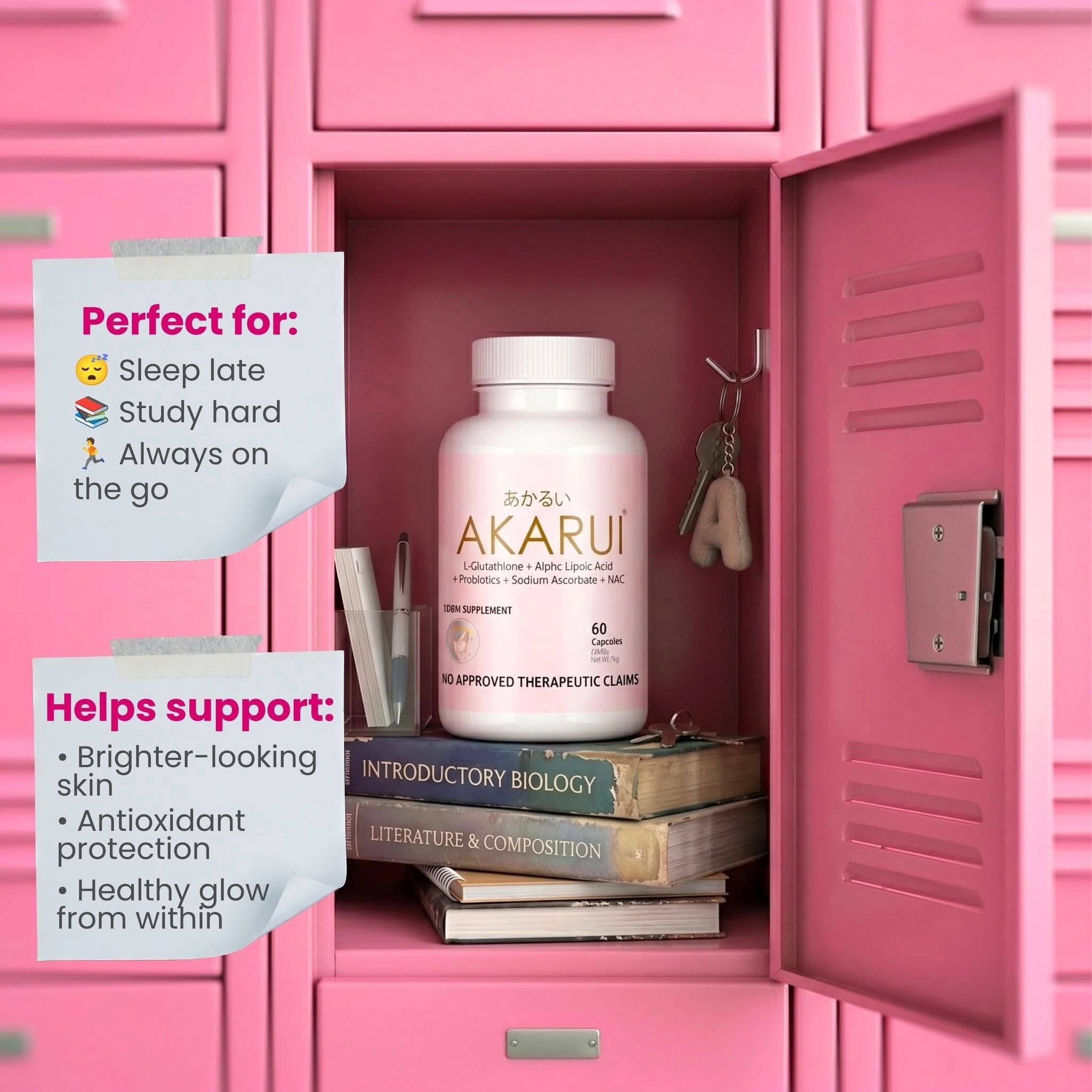 akarui glutathione review Ready for your next beauty collab? We're looking for passionate creators to partner with Behold Beautie for an Exclusive Incentive Collaboration! 🌸 🎁 𝗬𝗼𝘂'𝗹𝗹 𝗿𝗲𝗰𝗲𝗶𝘃𝗲: ✨ Radiant White Serum ✨ Relumins Advance Oral Vials Dosage Type:Microdose كريم شمس للوجه