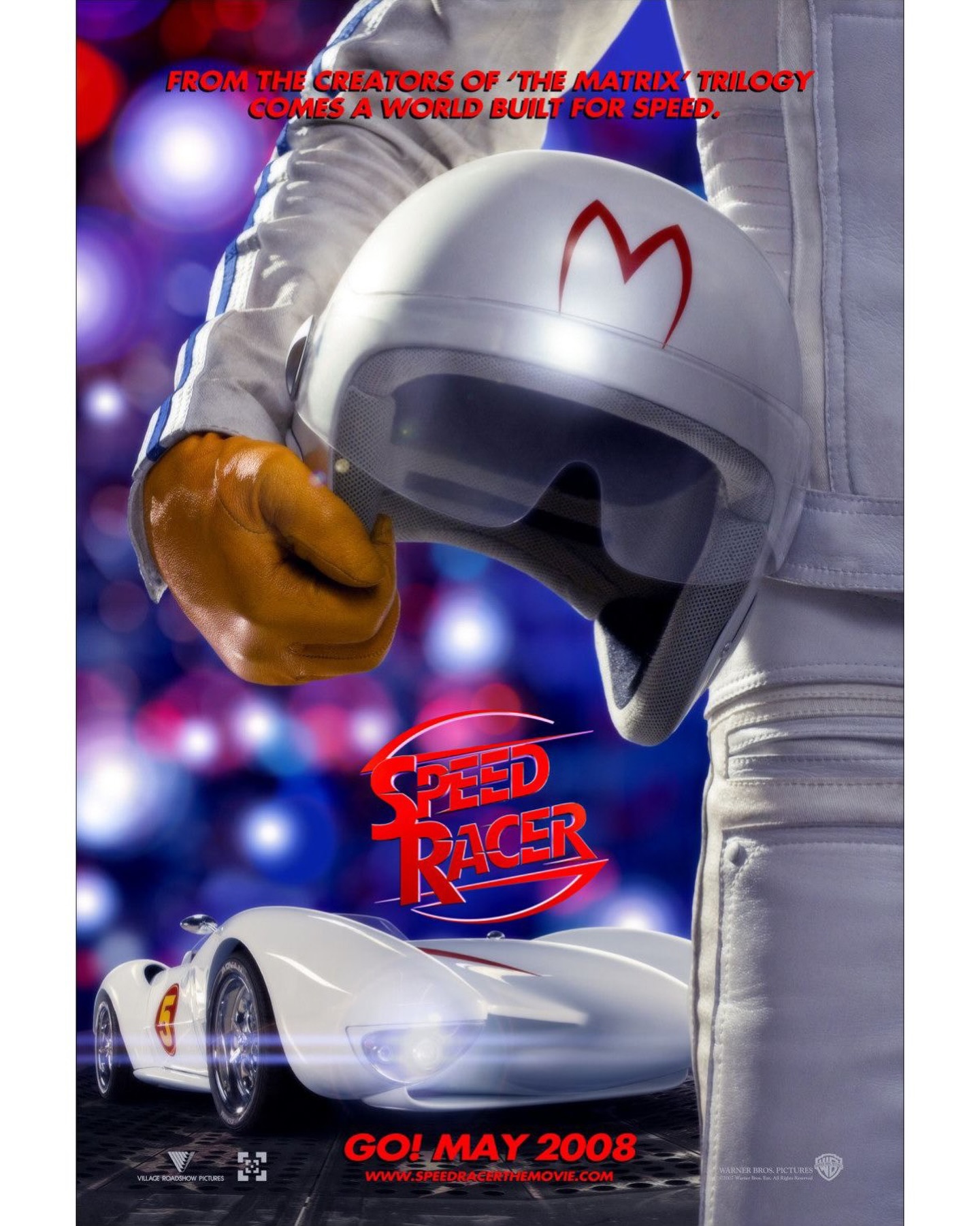 Speed Racer 4K UHD/4K UHD... - Dawn of The Discs Official | Facebook