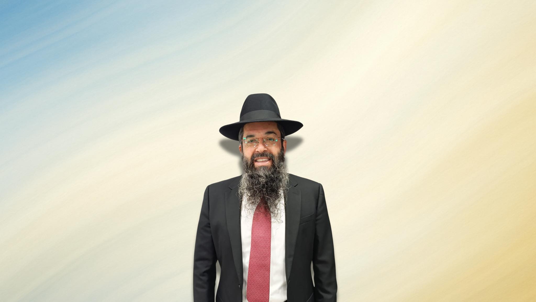 הרב שרון זר | Dimona