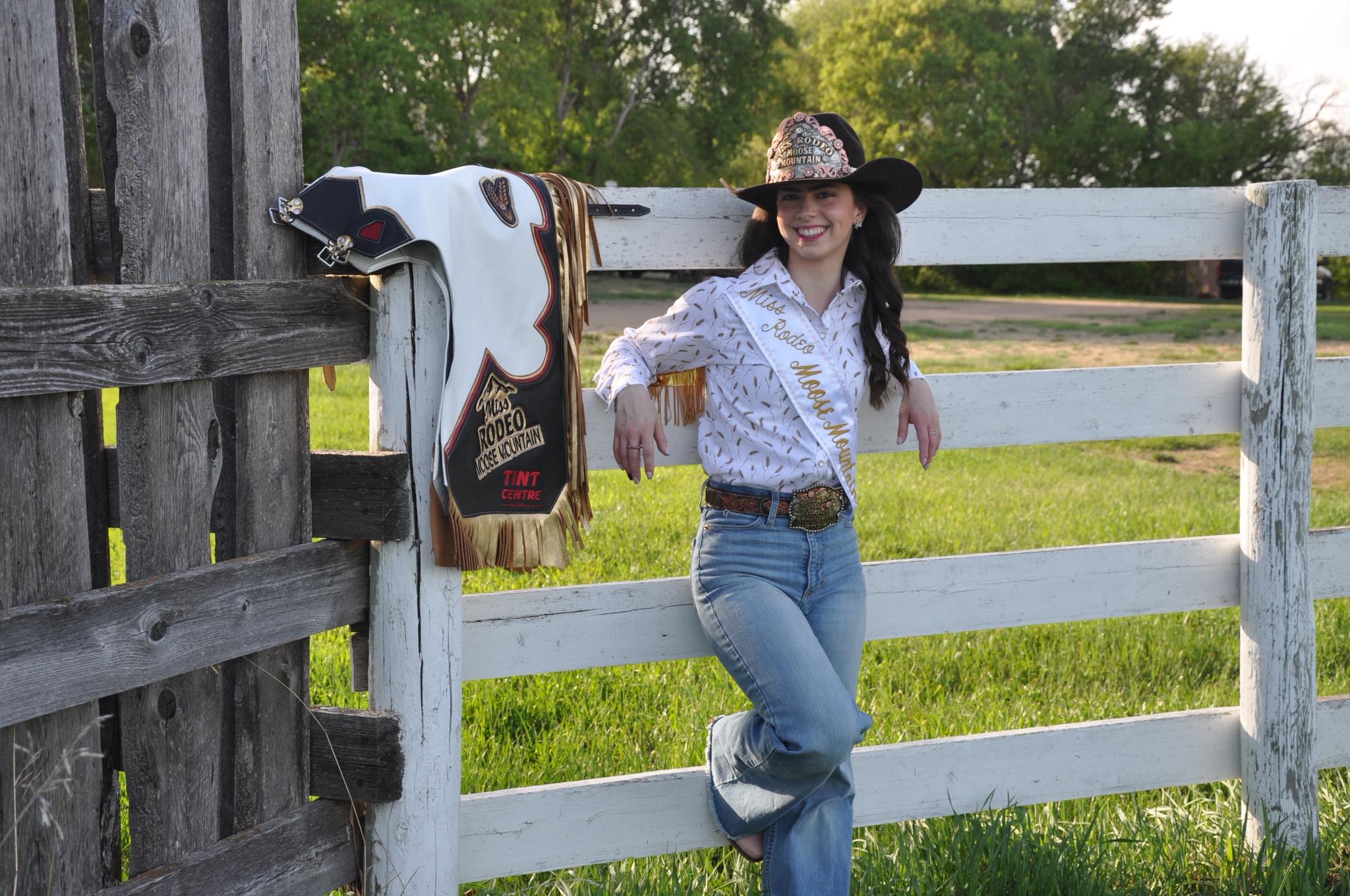 Miss Rodeo Moose Mountain