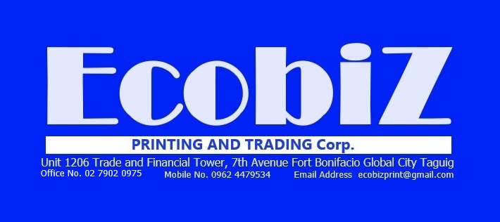 Ecobiz Printing and Trading Corp.