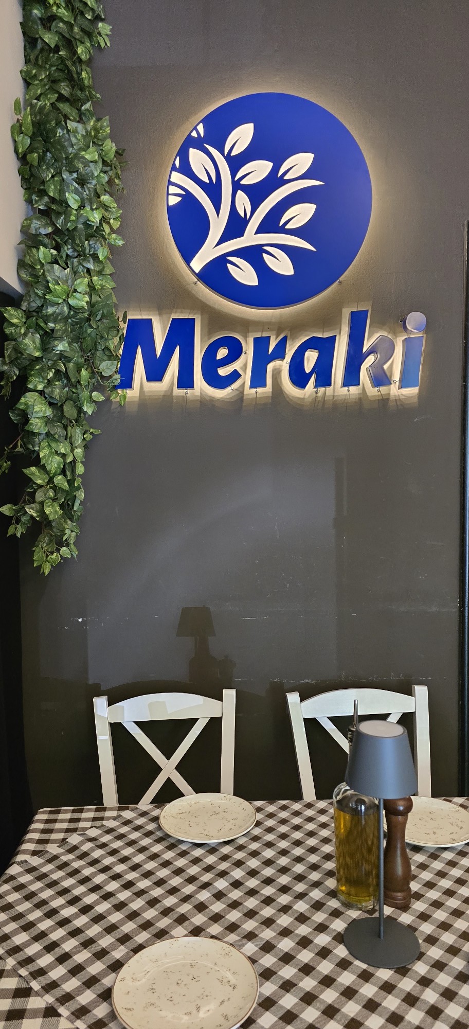 Meraki, Greek Bistro by Athanasios | Berlin