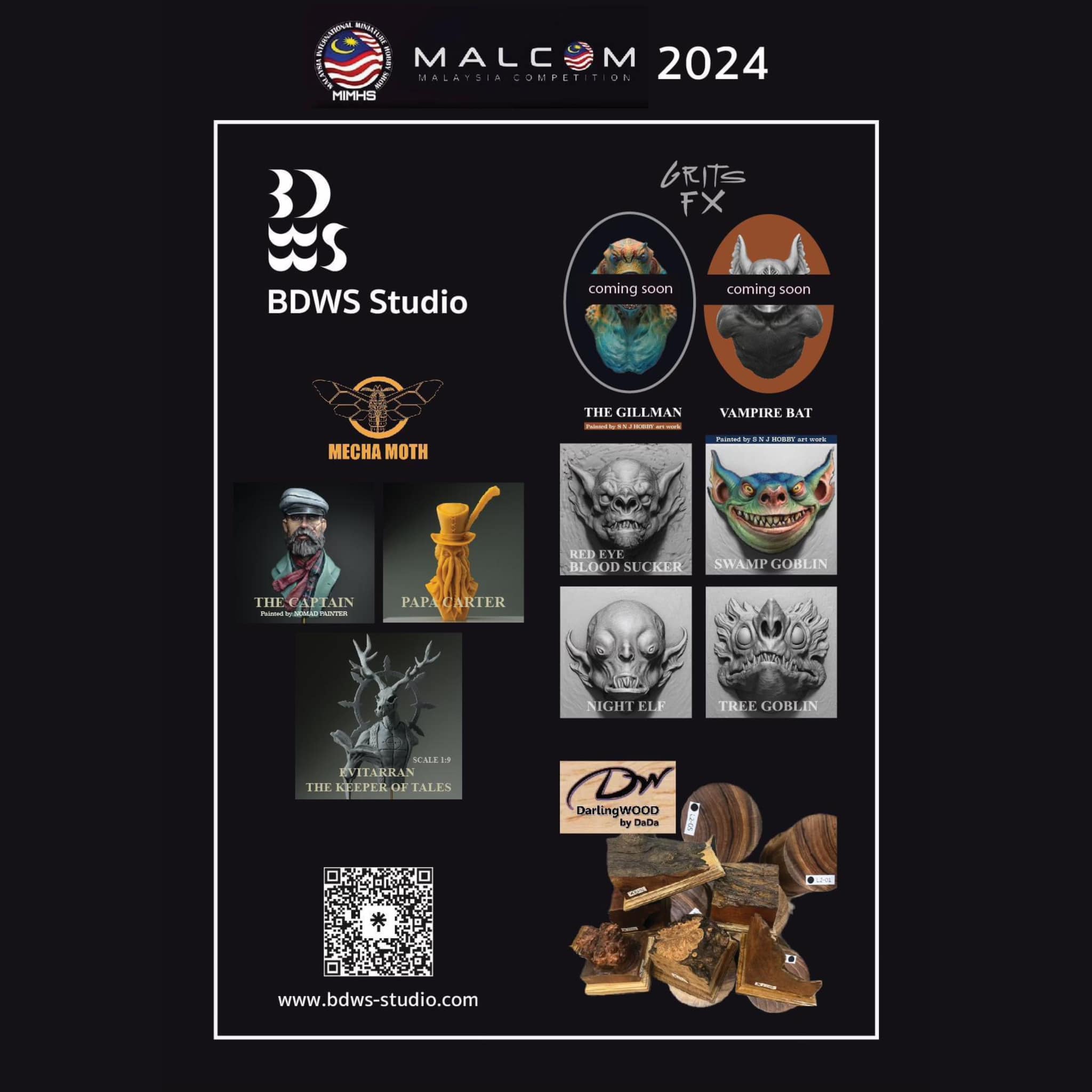 BDWS - MALCOM 2024 BDWS Studio พร้อมออกเดินทาง สู่ปีนังแล้ว ทุกคนพร้อม ...