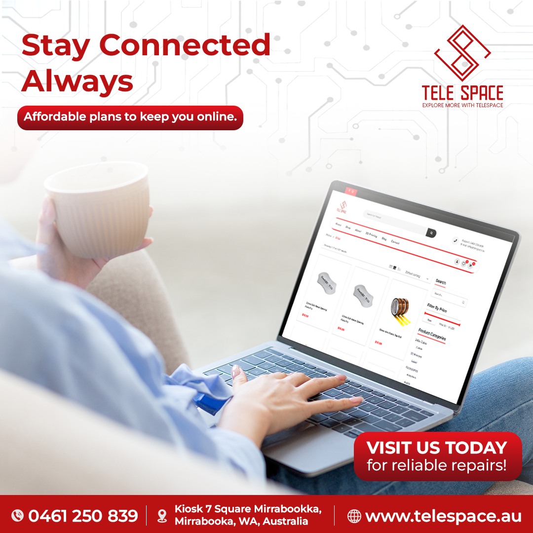 Tele Space | Mirrabooka WA
