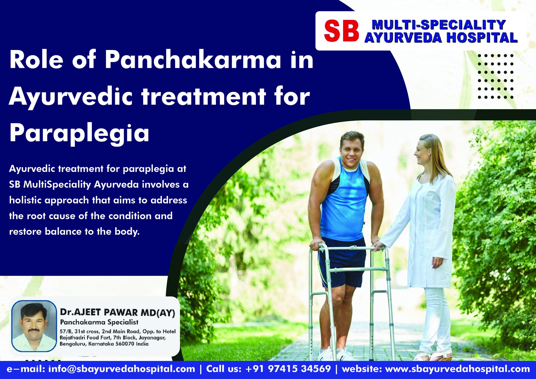 SB - What is Sciatica ? Sciatica refers to the pain caused by the ...