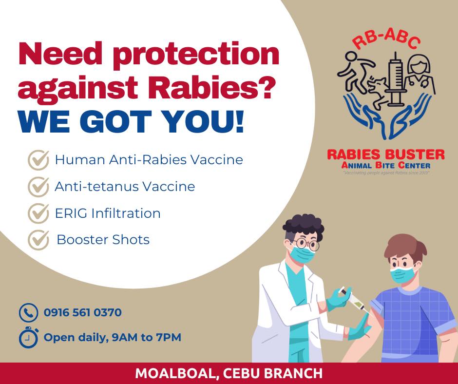 At Rabies Buster Animal Bite Center, we provide fast, safe, and ...