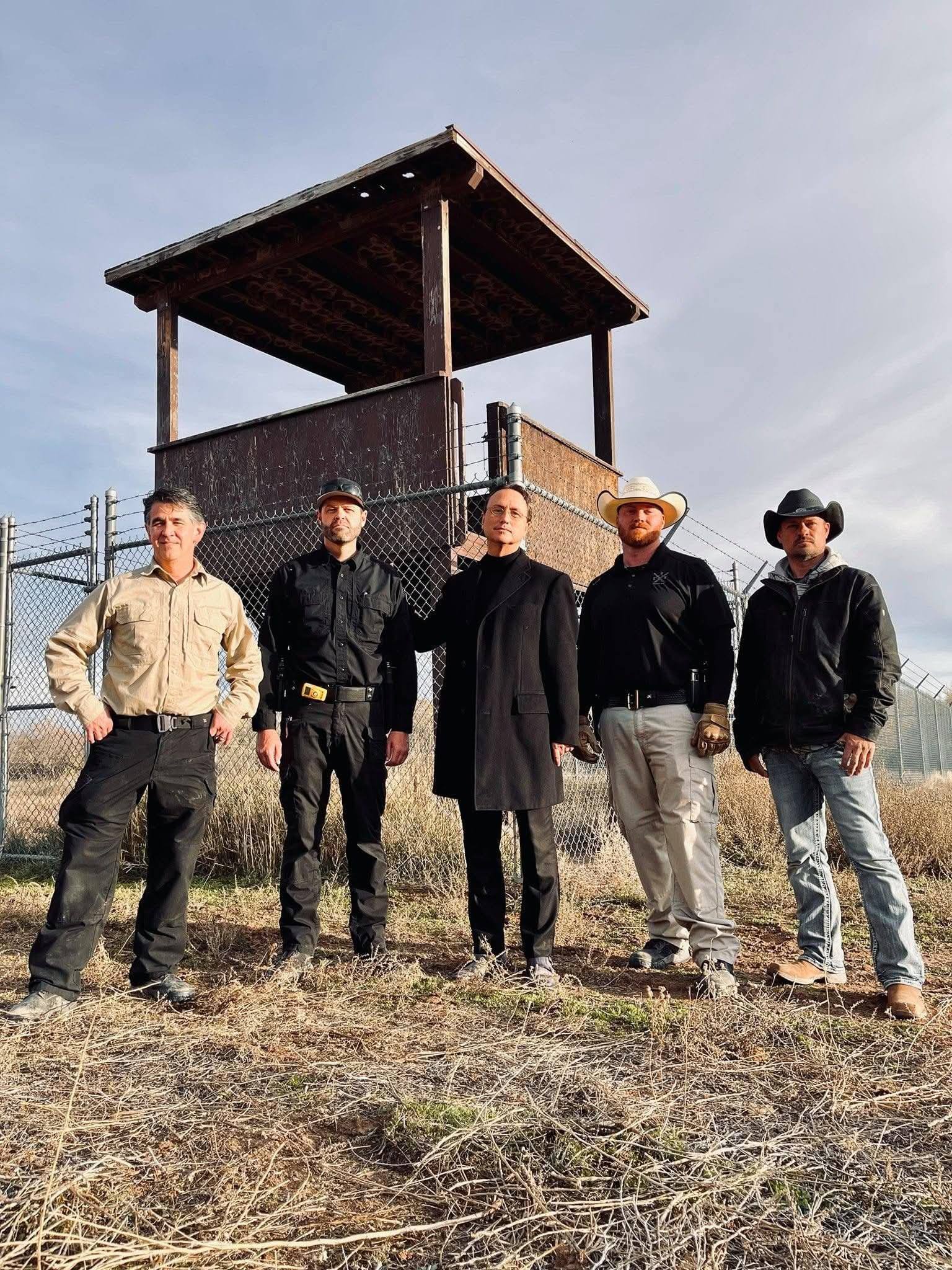 The Secret of Skinwalker Ranch | Hey fans Just done Filming the next ...