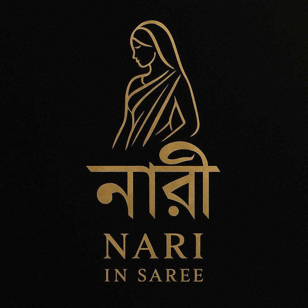 Emni.....🙊🫶 | Nari in Saree