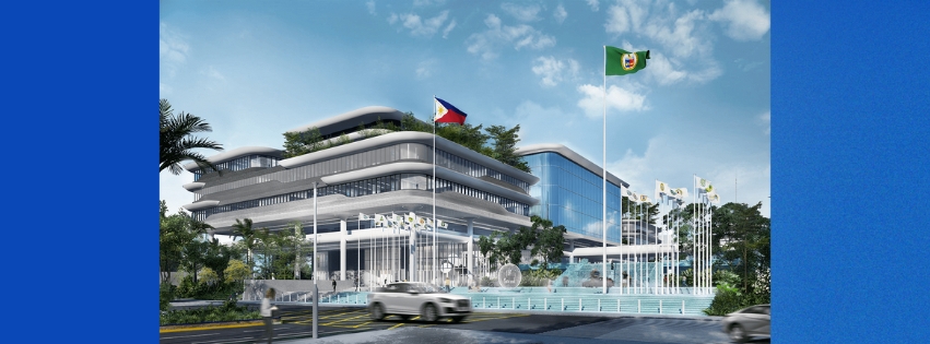 Pasig City Hall Construction Consortium