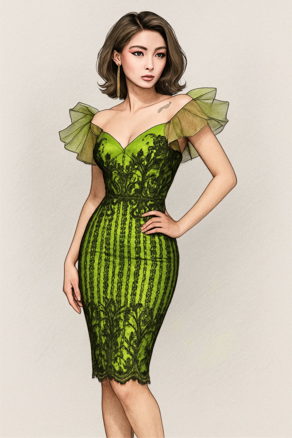 corset dress tight Berylove Women Fuchsia Homecoming Sweetheart Cocktail Party Dress with Beading Color:Champgane engagement party ED-053 92 Debut guest outfits