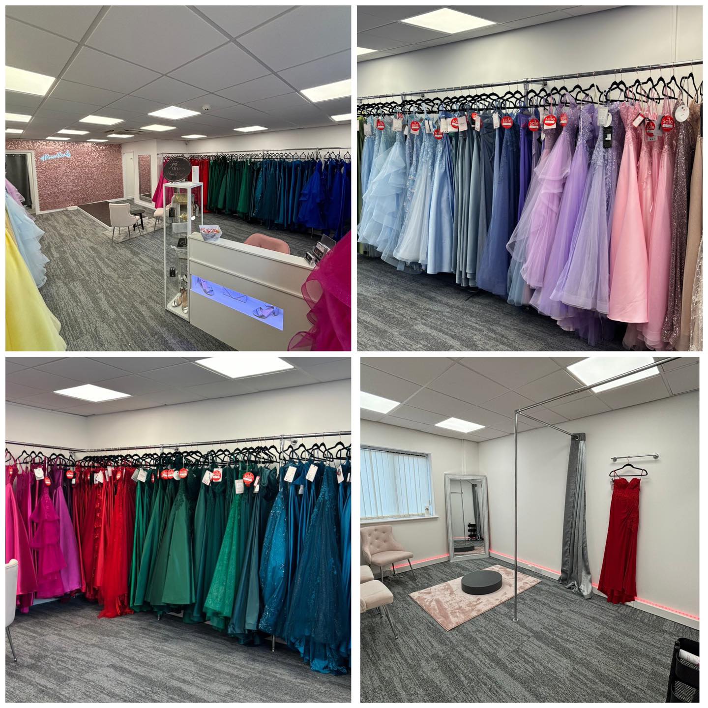 Prom - 🖤Are you using the weekend to find your PROM dress, we have ...