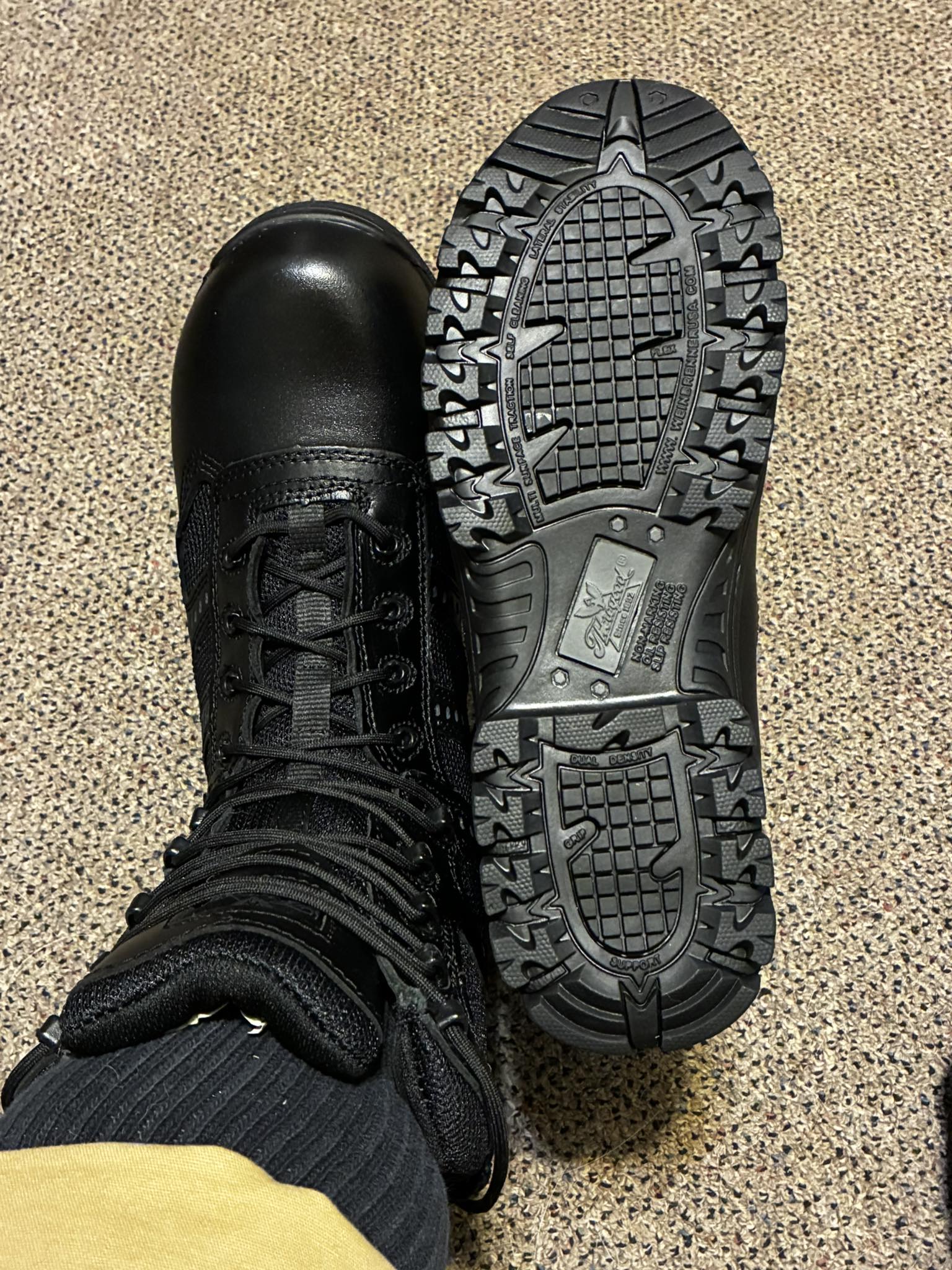 Most comfortable boots for active seniors