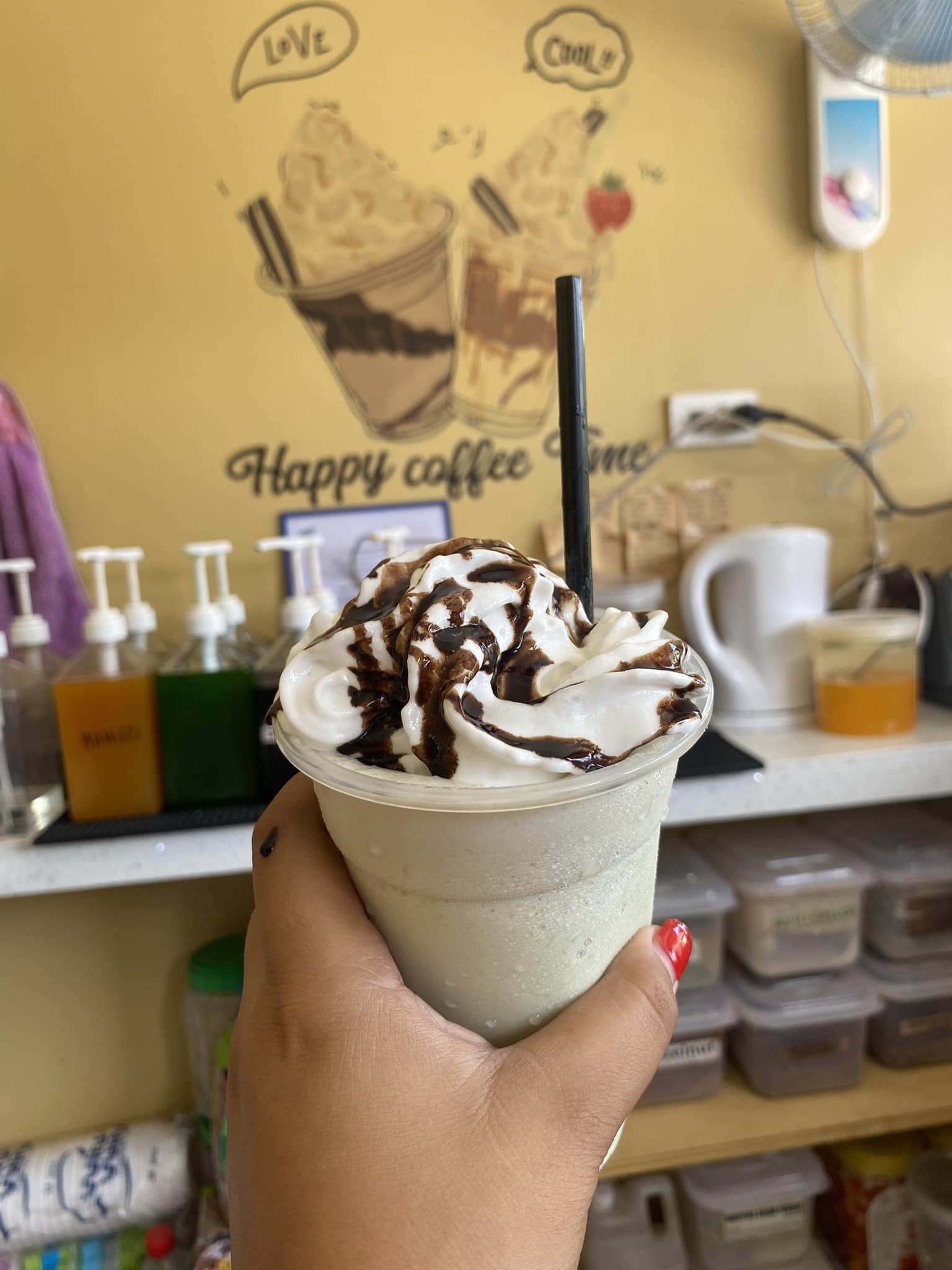 Kofiteata Kofi-Tea & Snacks | Naga City