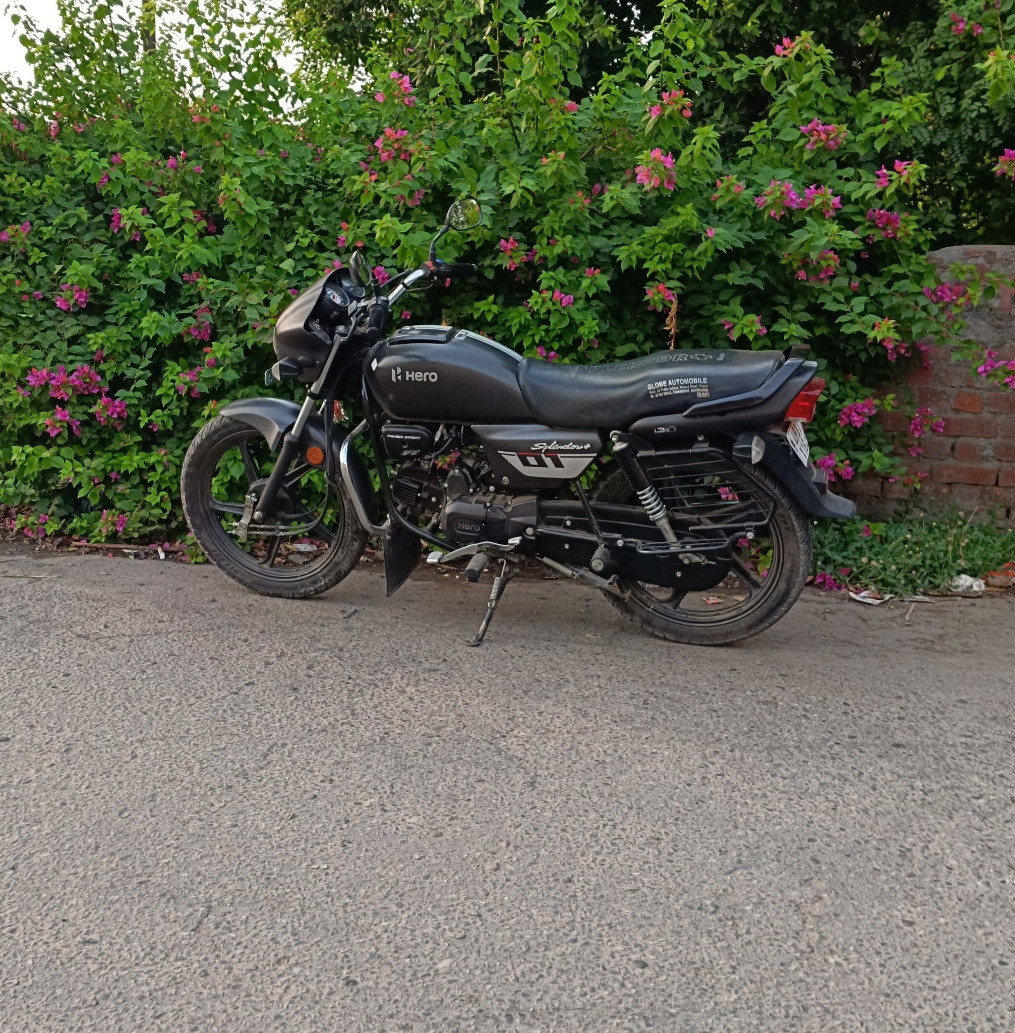 14 February Coming Soon 😉 What's Your Plan 🤬🤣. AK Motovlog #splendor # ...