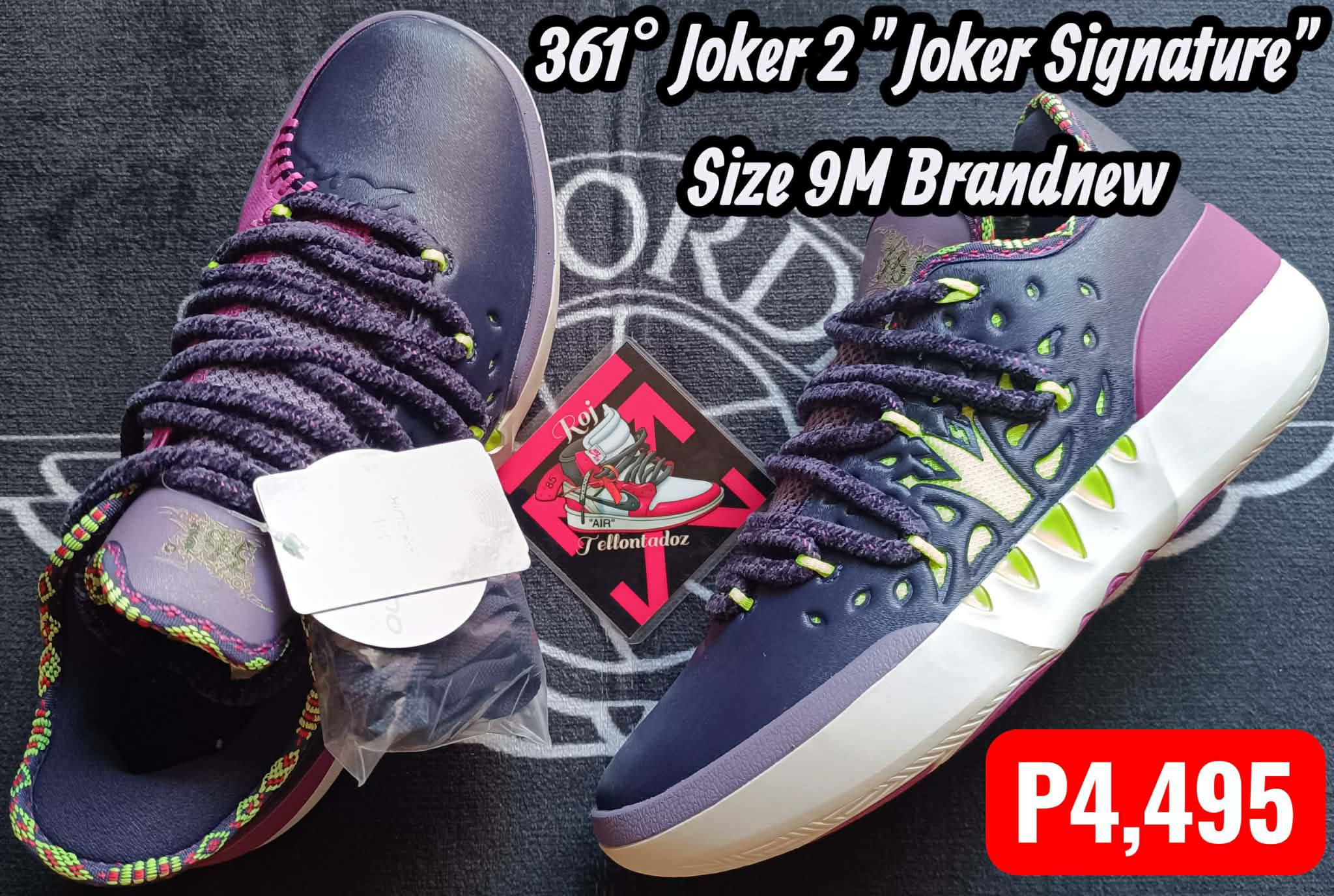 Sale Or Swap To Your Size 8.5-9 Basketball Shoes (Meetup Or Shipping)