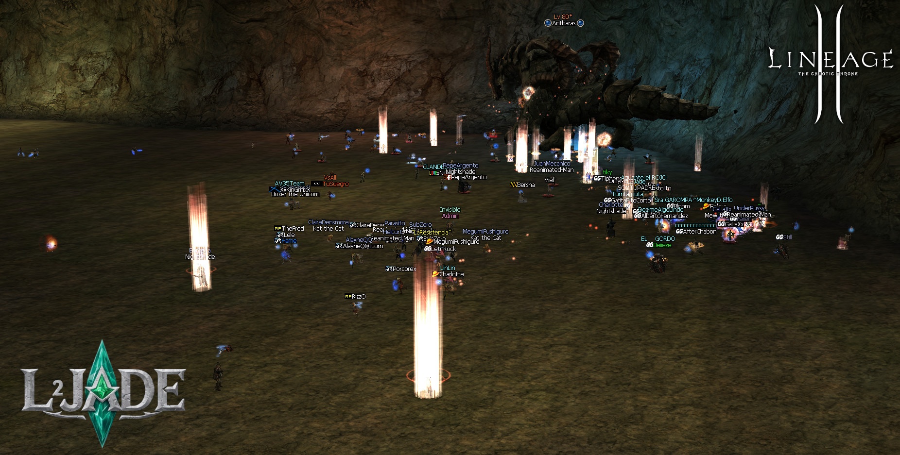 Lineage 2 Jade - Dear community, We are thrilled to share... | Facebook