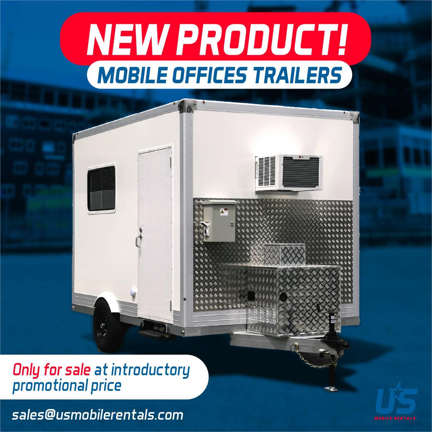 US Mobile Equipment & Rentals