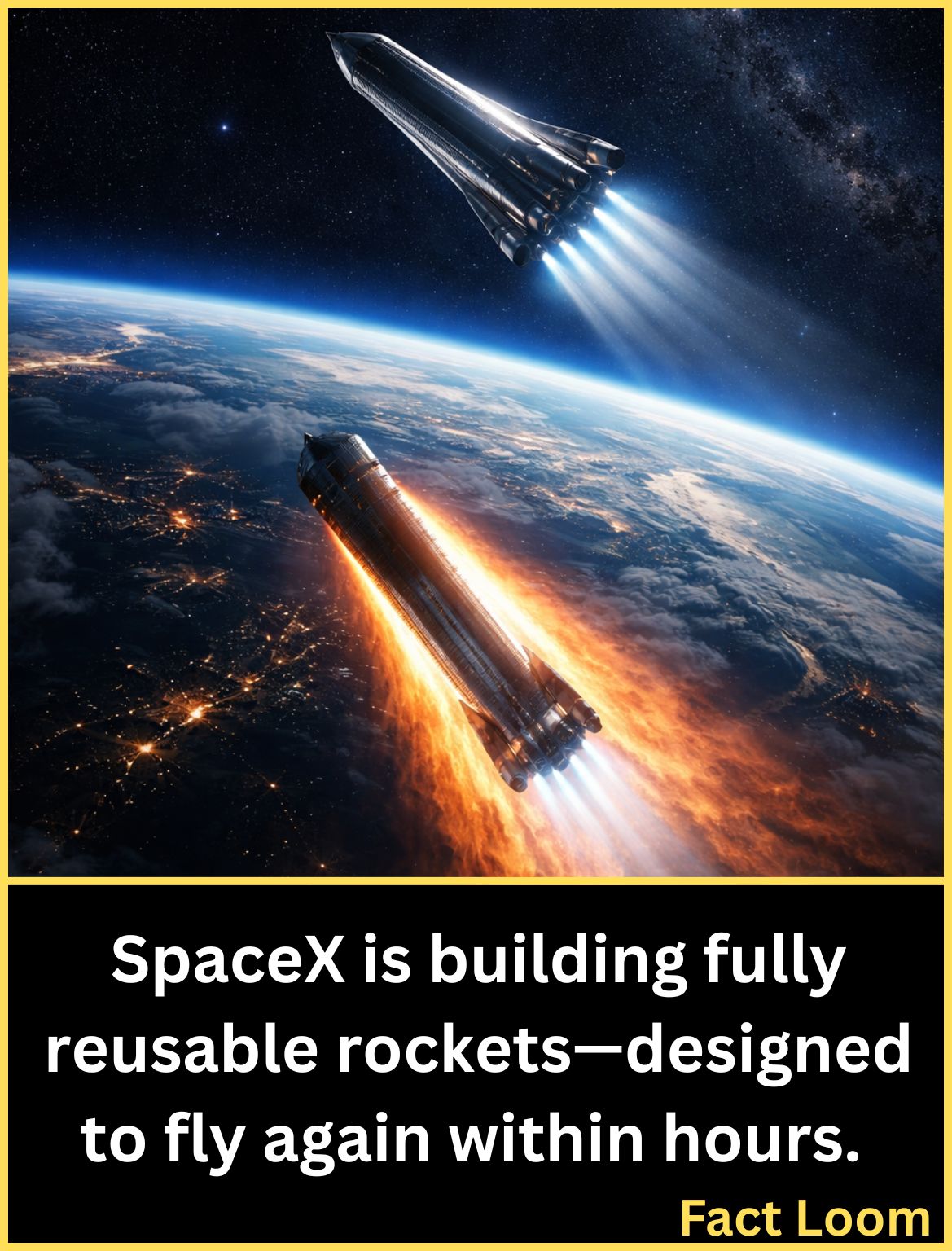 DRIVE 1993～2026 -GLAYcomplete BEST THE ROAD TO WARP Reusable Rockets and the First Steps Toward