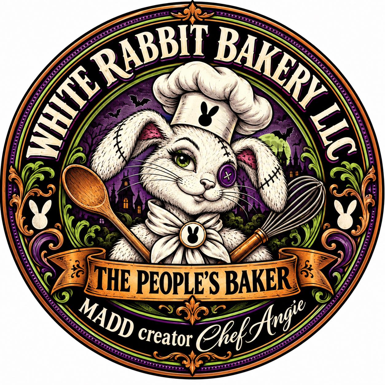 White Rabbit Bakery on Reels