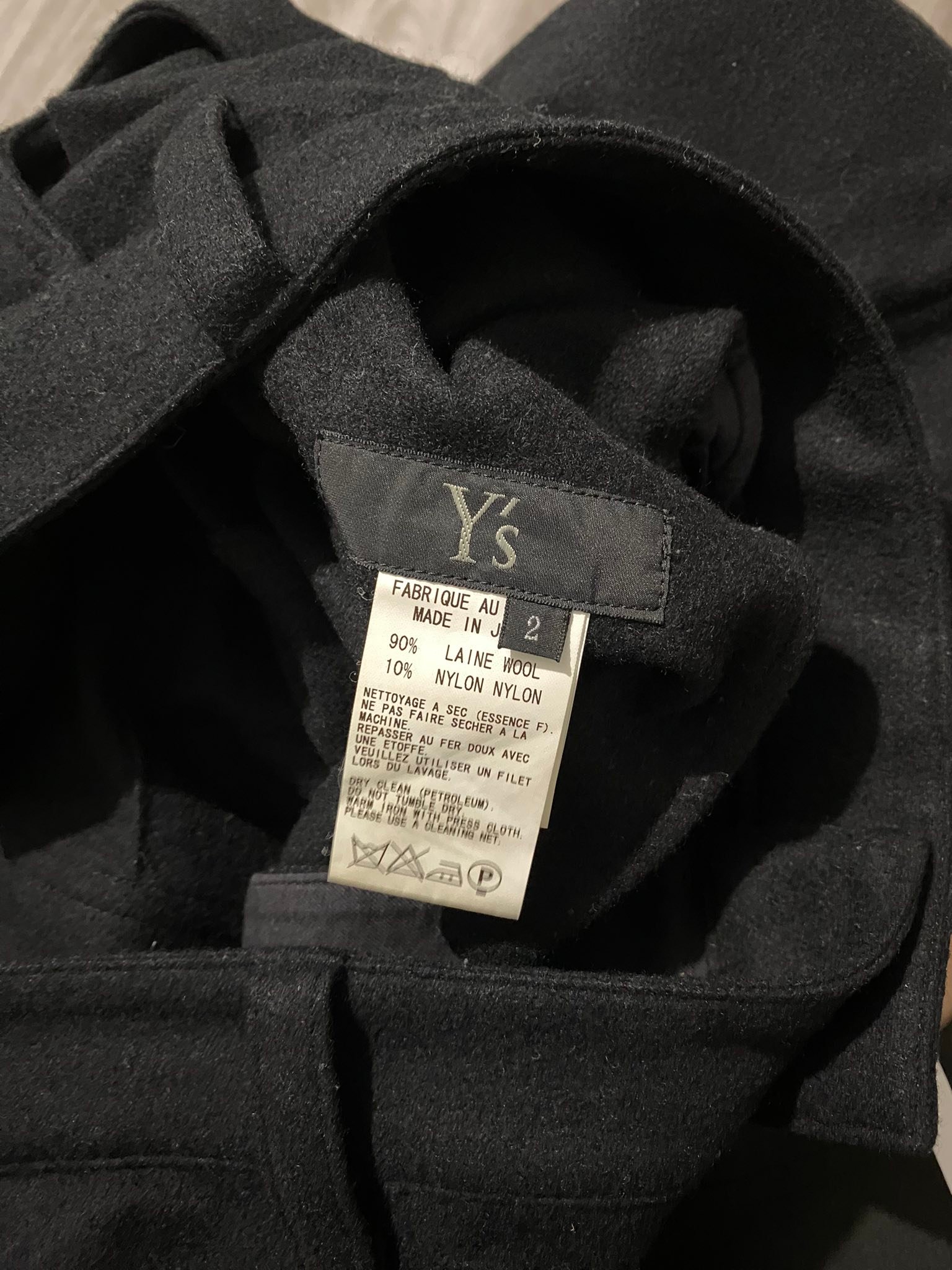 Y