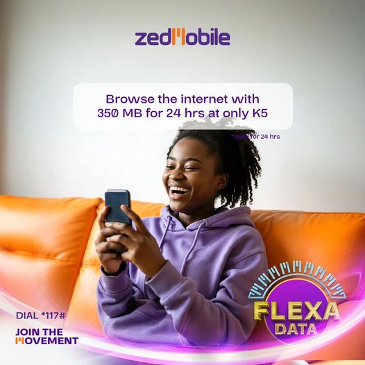 ZedMobile - Get 350MB of data with 100% bonus data for...