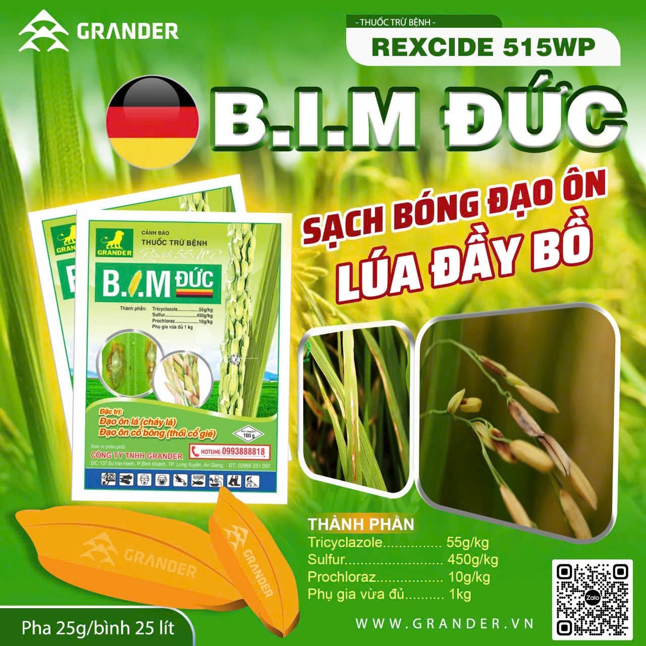 Rexcide 515WP
