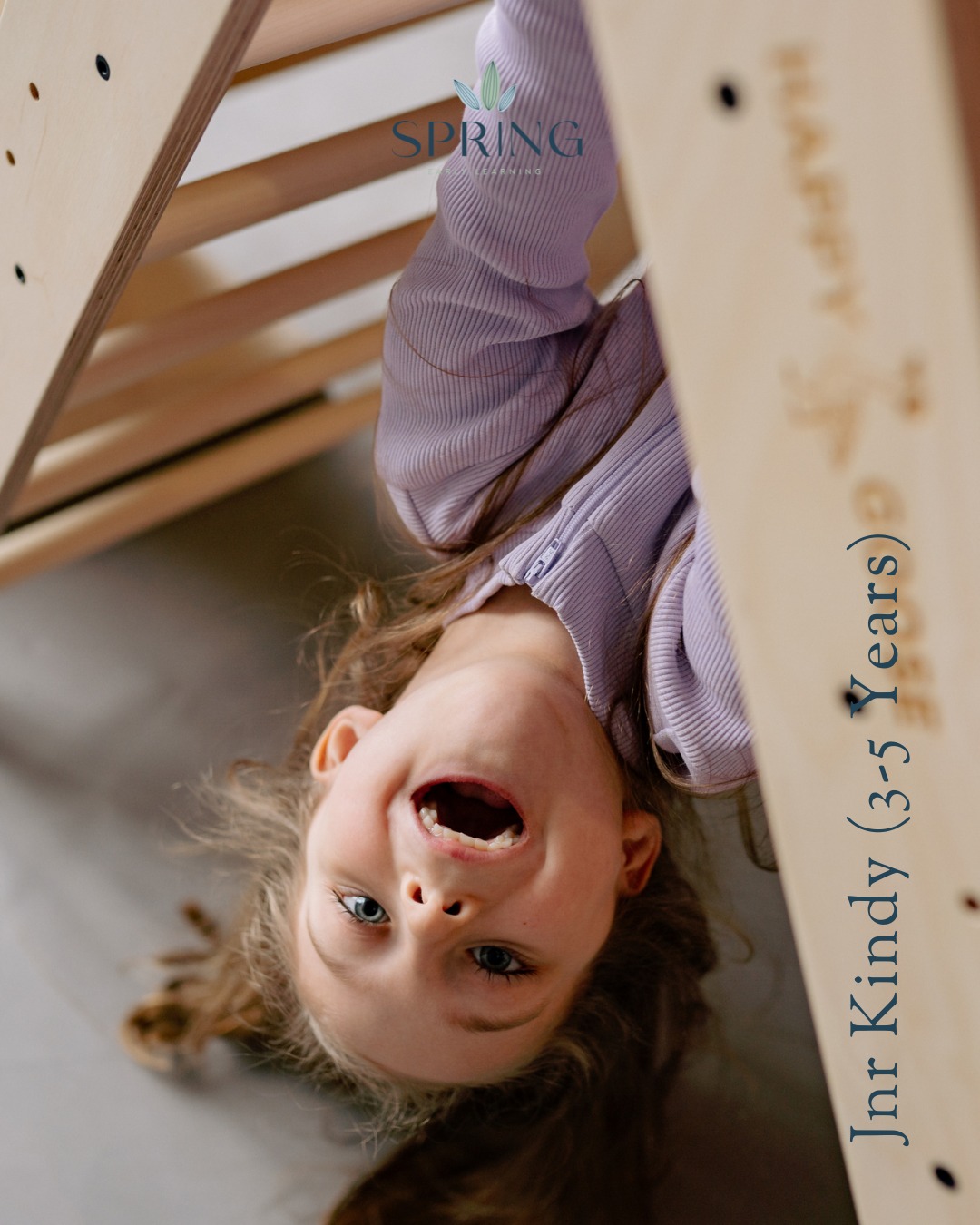 🌟 Junior Kindy (3–5 Years) –... - Spring Early Learning | Facebook