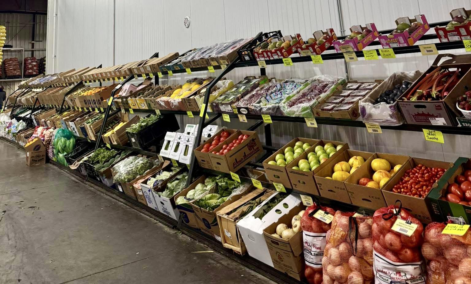 Severt and Sons Produce | West Columbia SC