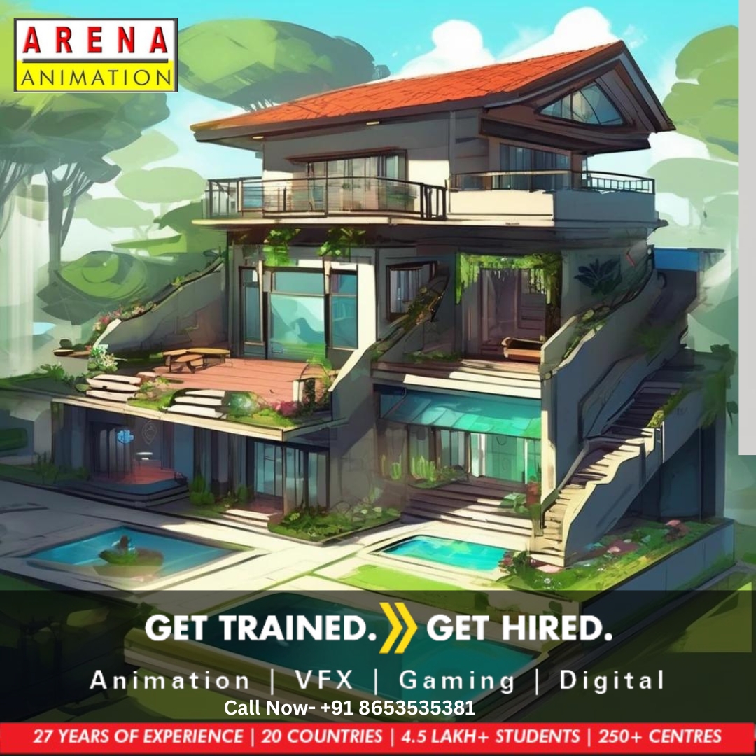 Arena - 🎨 Explore the world of Animation, VFX, Graphics & Multimedia ...