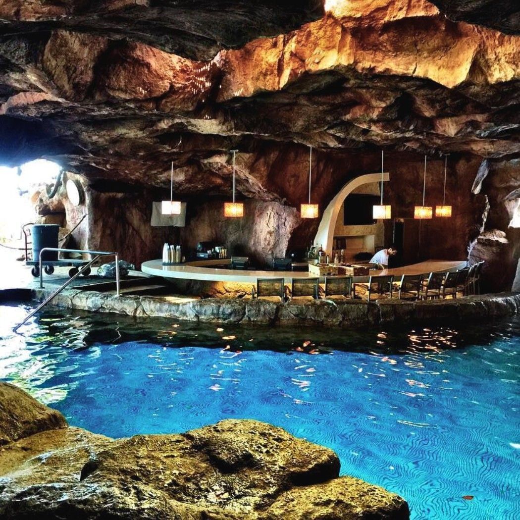 Aloha Hawaii - Sip, swim, repeat: Grotto Bar's cave-side cocktails were ...
