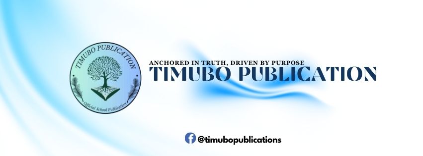 Timubo Publications