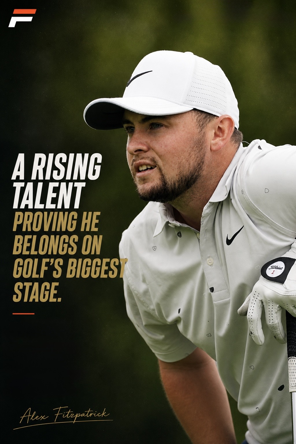 Alex Fitzpatrick's win at the Zurich Classic of New Orleans gives