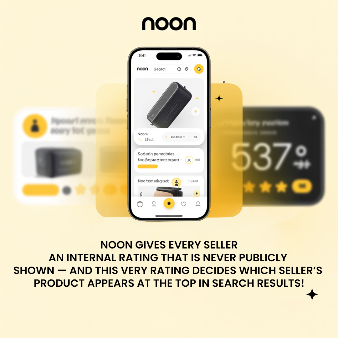 Noon /Amazon seller support | Did you know that Noon gives every seller ...