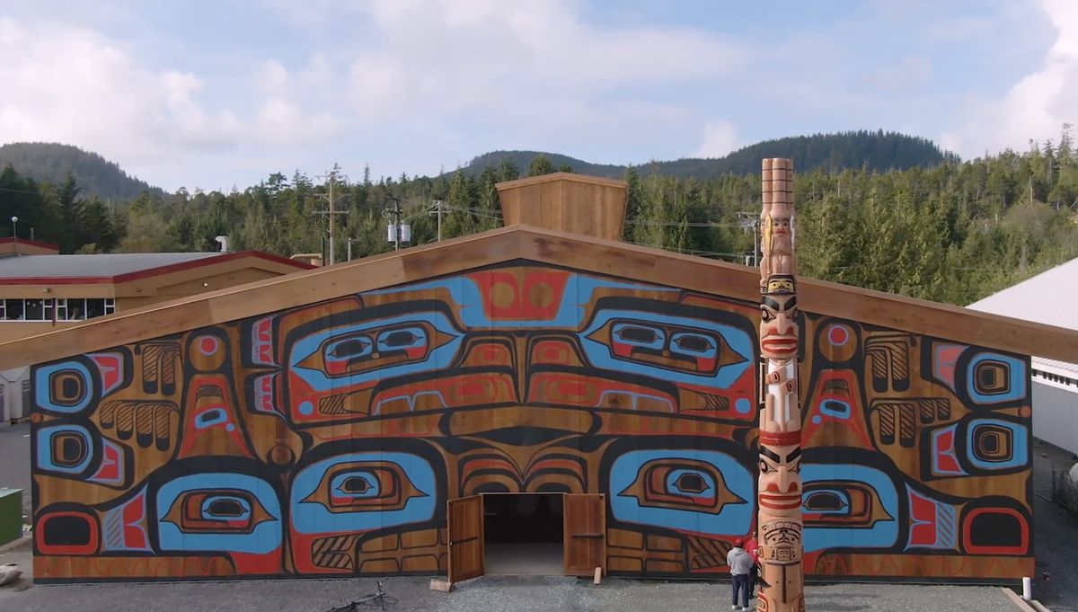 Behind the Construction of a Sacred... - Indigenous Histories