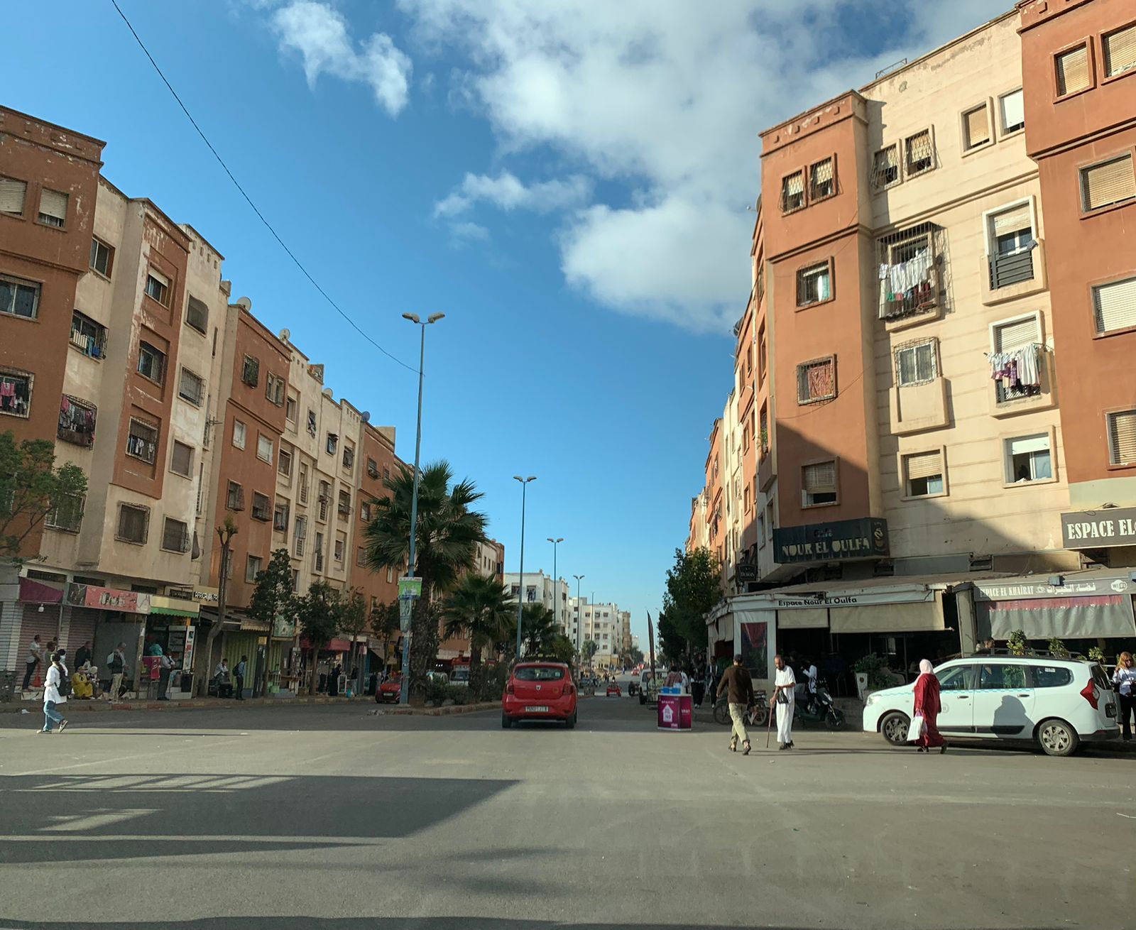 riad oulfa azhar 2 bayti sakan