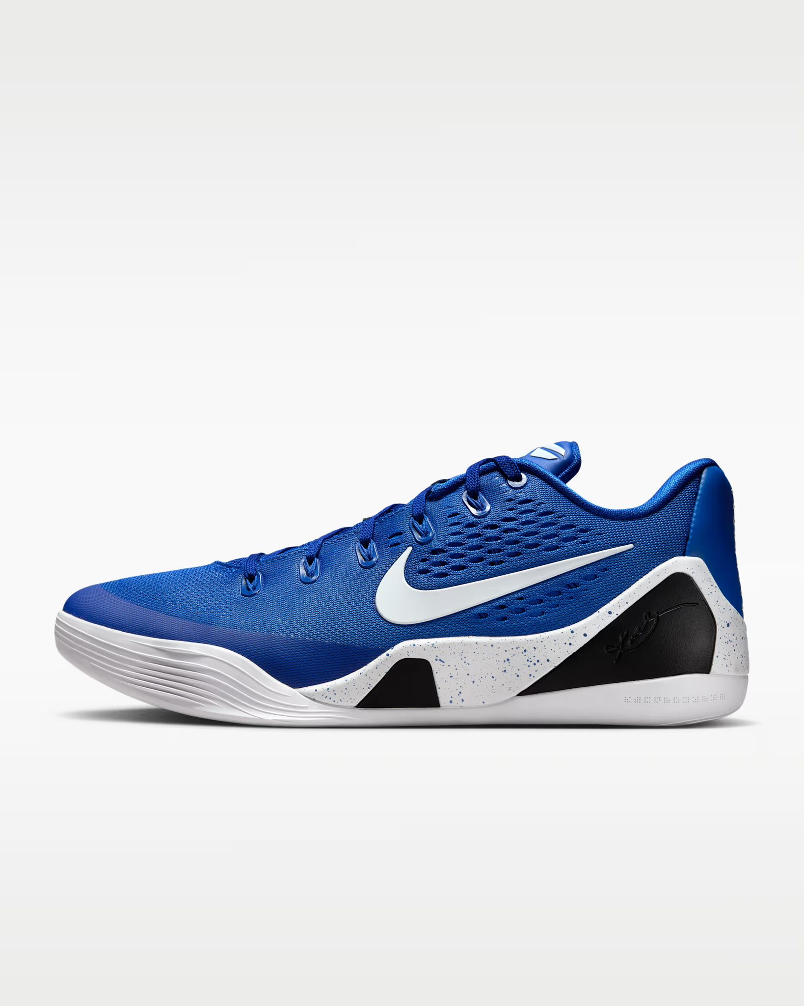 ad Men's/Women's Nike Kobe 9 Elite Low EM Protro on sale for