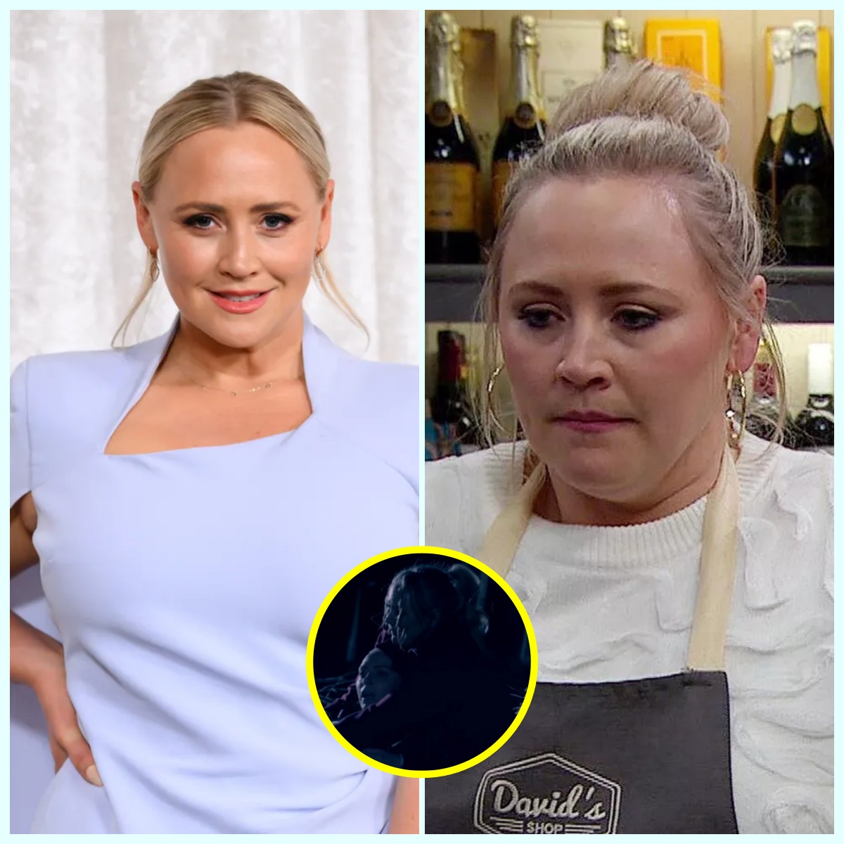 Soaps - The UNEXPECTED Emotions AMY WALSH Experienced During Her Final ...
