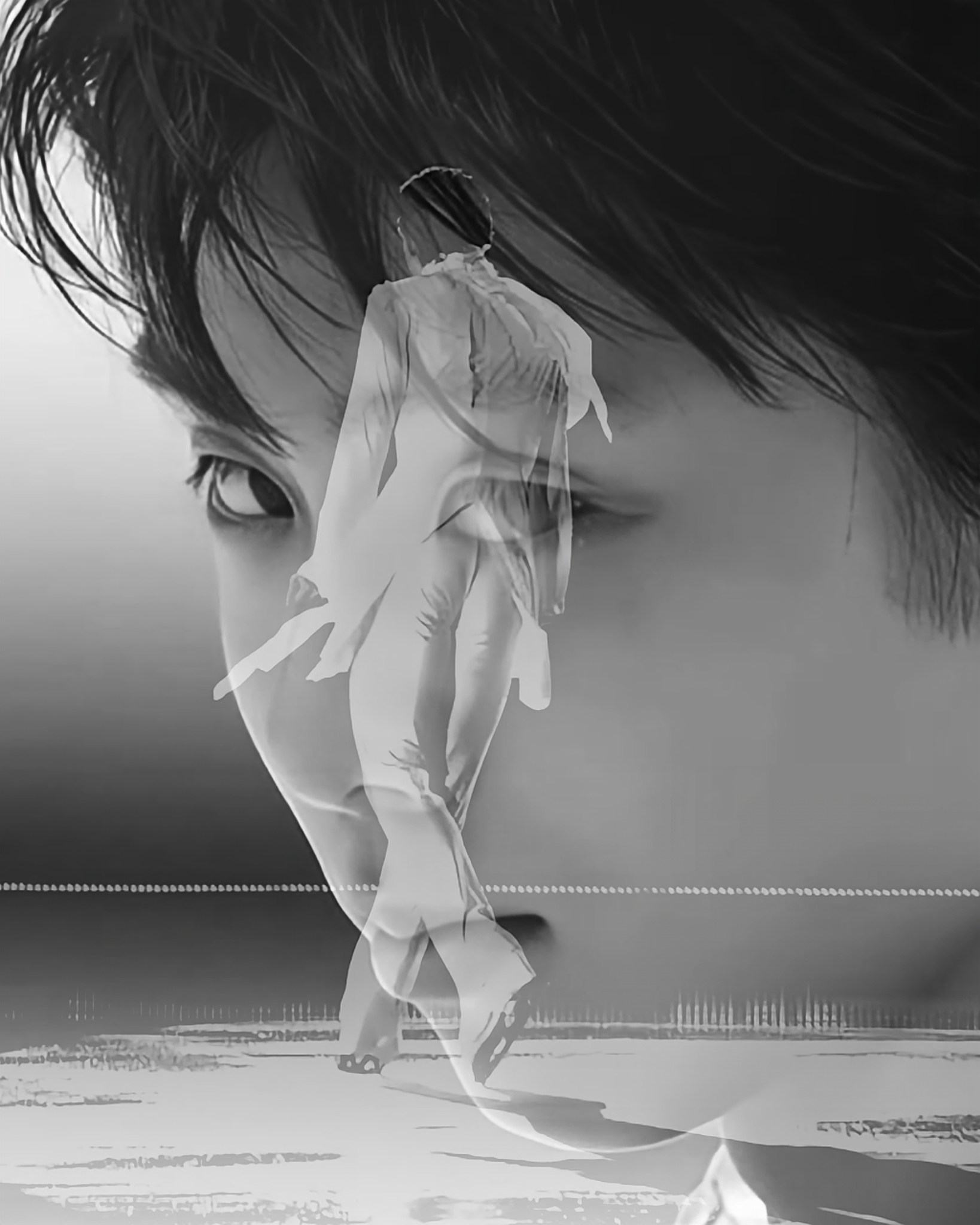 ✨ A Timeless Moment: Yuzuru Hanyu 羽生結弦 ⛸️❄️ ✨ 色褪せない