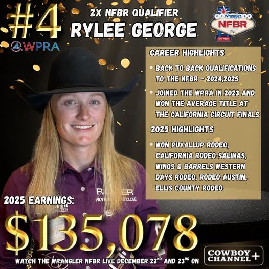 NFBR 2025 | Fort Worth TX