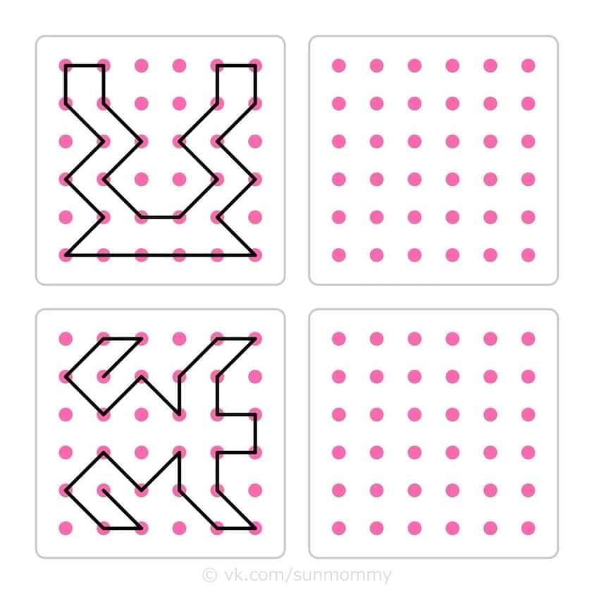 DepEd Matatag Modules Sharing Hub K-12 | Draw according to pattern ...