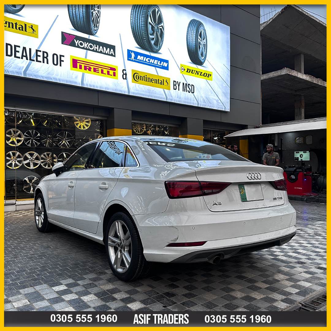Asif Traders | Lahore