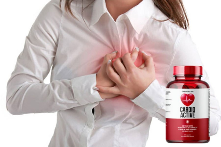 Cardioactive - 😍 CardioActive Caps se presenta como capaz de limpiar ...