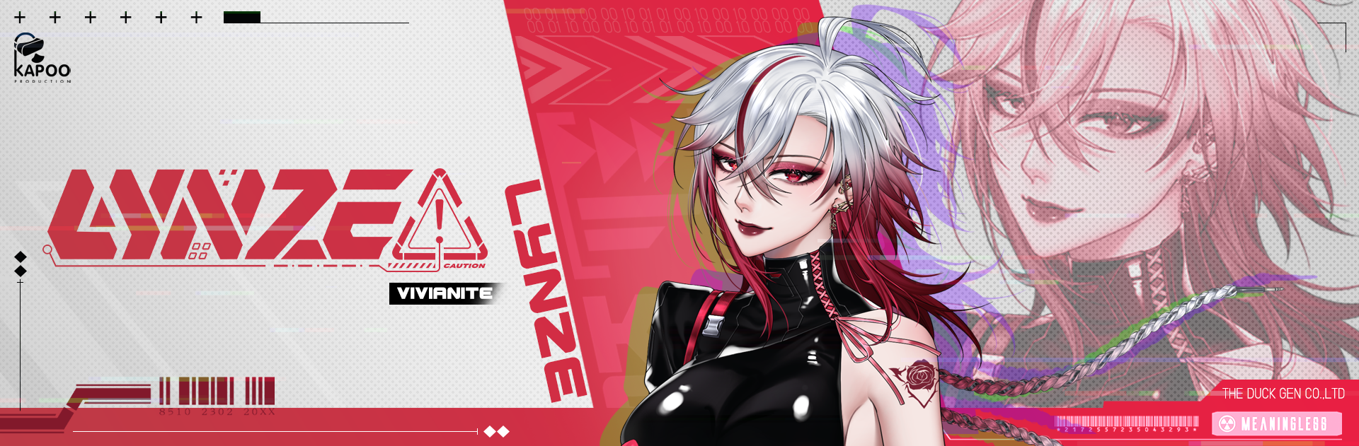 Lynze