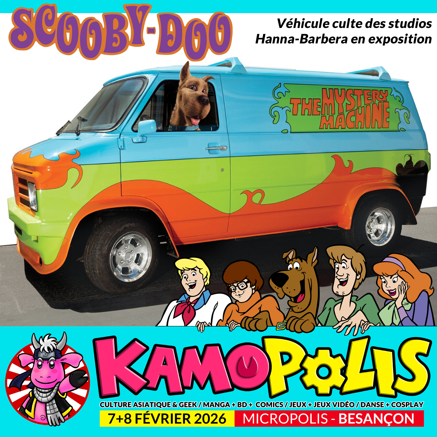 KamoPolis - **** ANIMATION KAMOPOLIS 2026 **** Meuhhh !... | Facebook