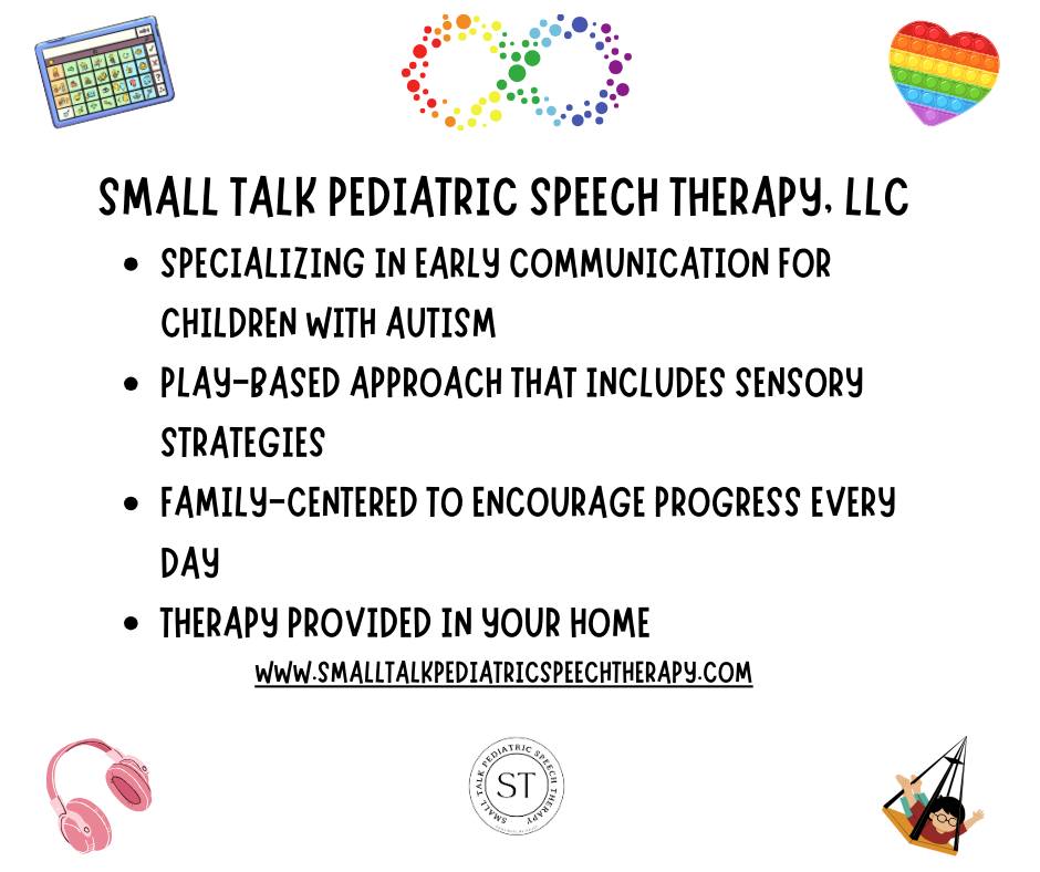 Small Talk Pediatric Speech Therapy, LLC