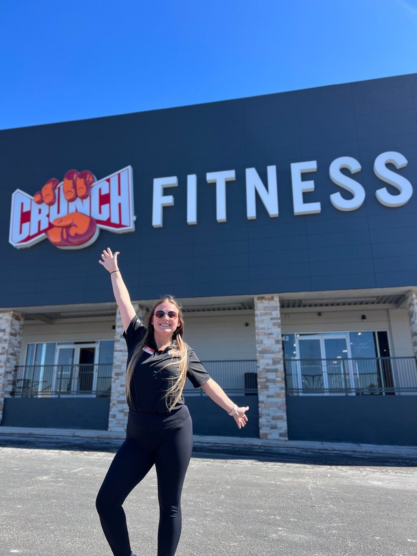 Crunch Fitness - Don't miss your chance to be one of the Founding 500 ...