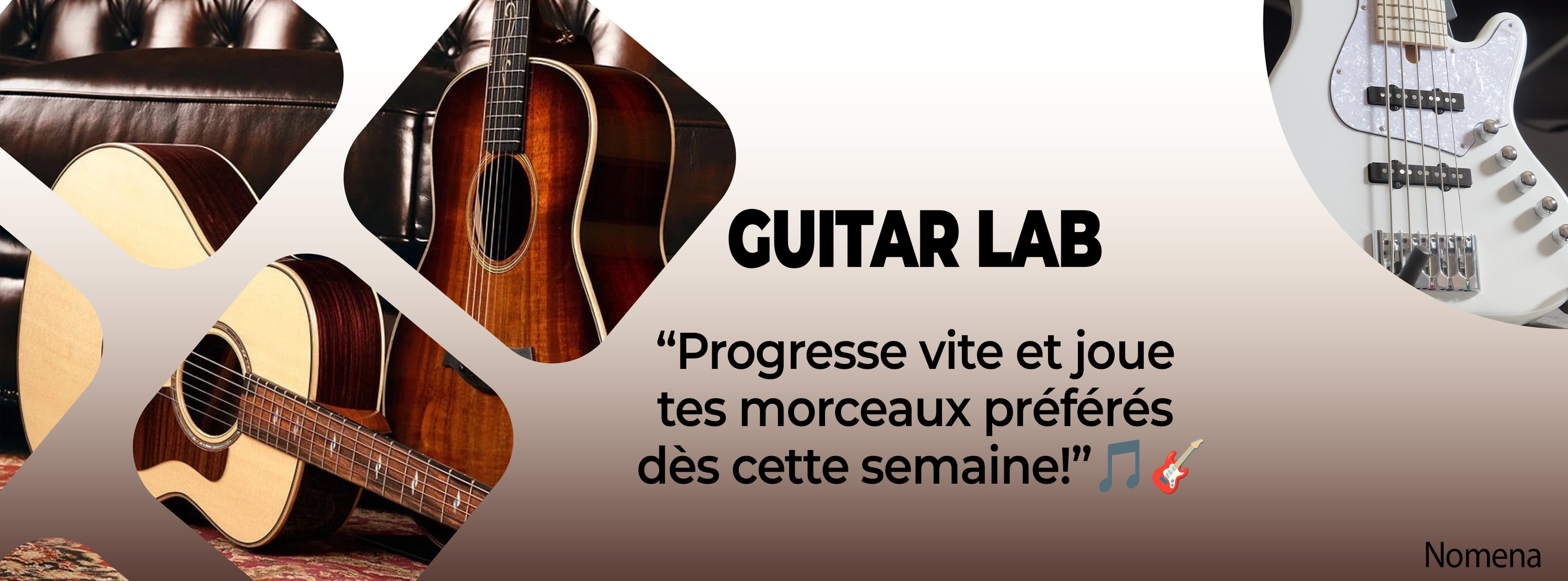 Guitar Lab | Antananarivo
