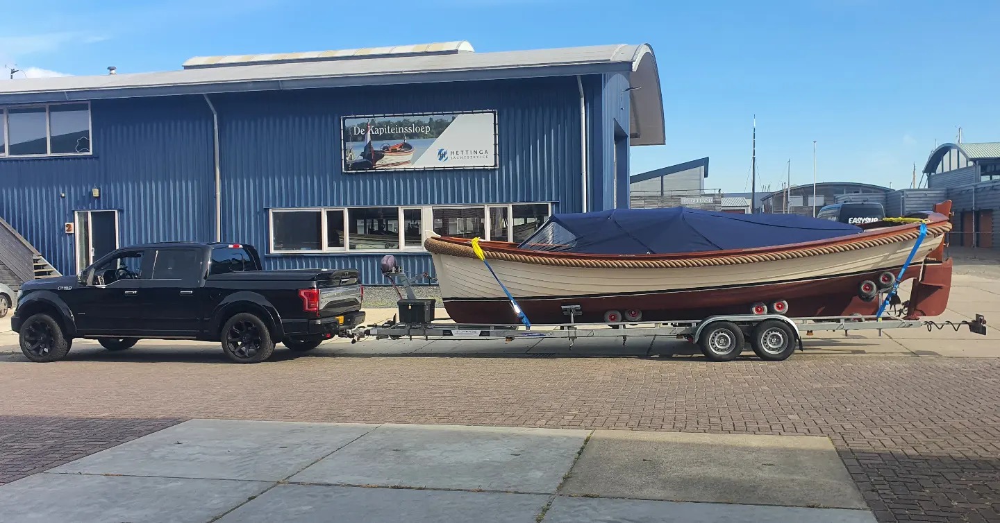 Wijnands Boottransport | Schellinkhout