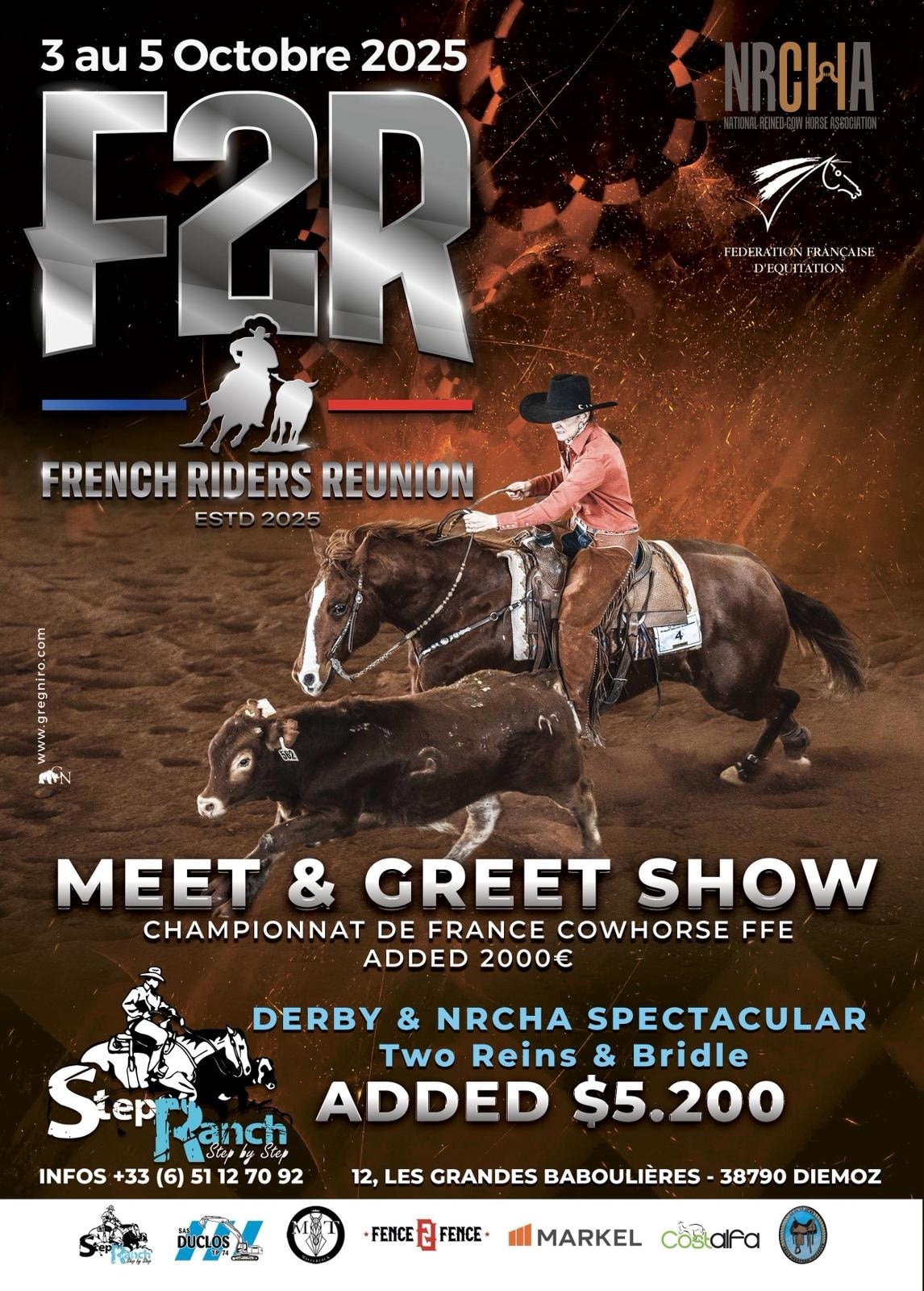 STEP RANCH